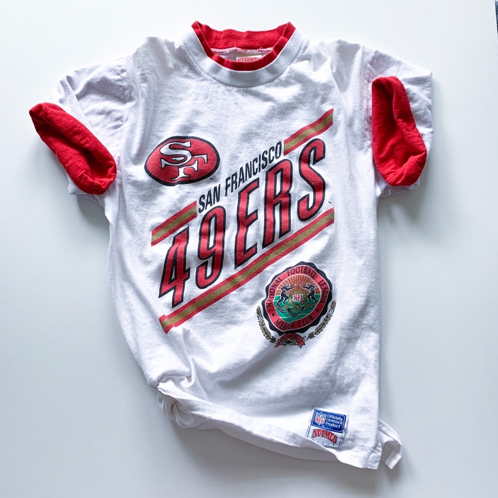 Vintage San Francisco 49er's Tee!